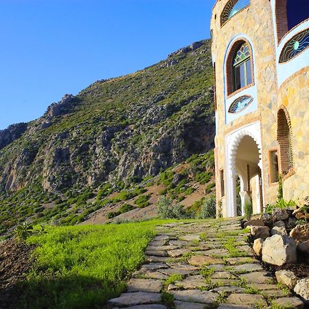 Haven Hills Social Club Hotel Chefchaouen Luaran gambar