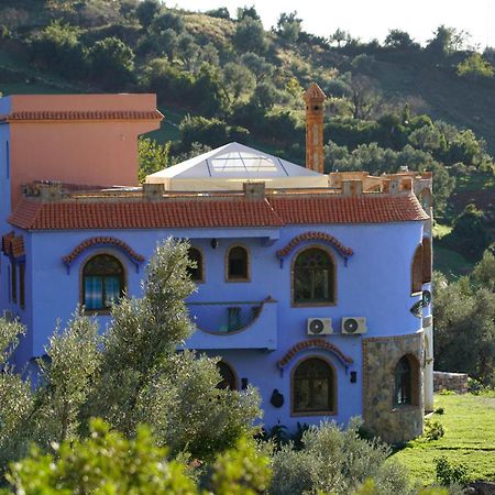 Haven Hills Social Club Hotel Chefchaouen Luaran gambar