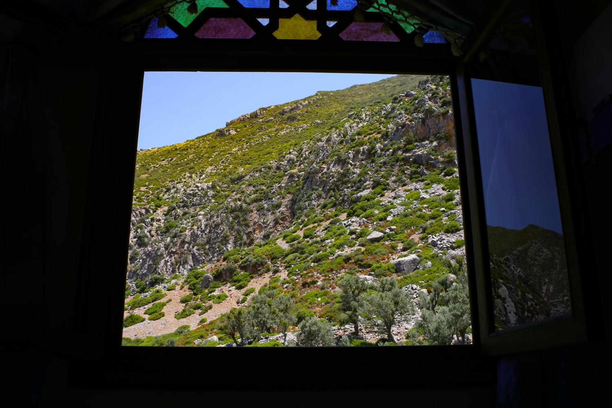 Haven Hills Social Club Hotel Chefchaouen Luaran gambar