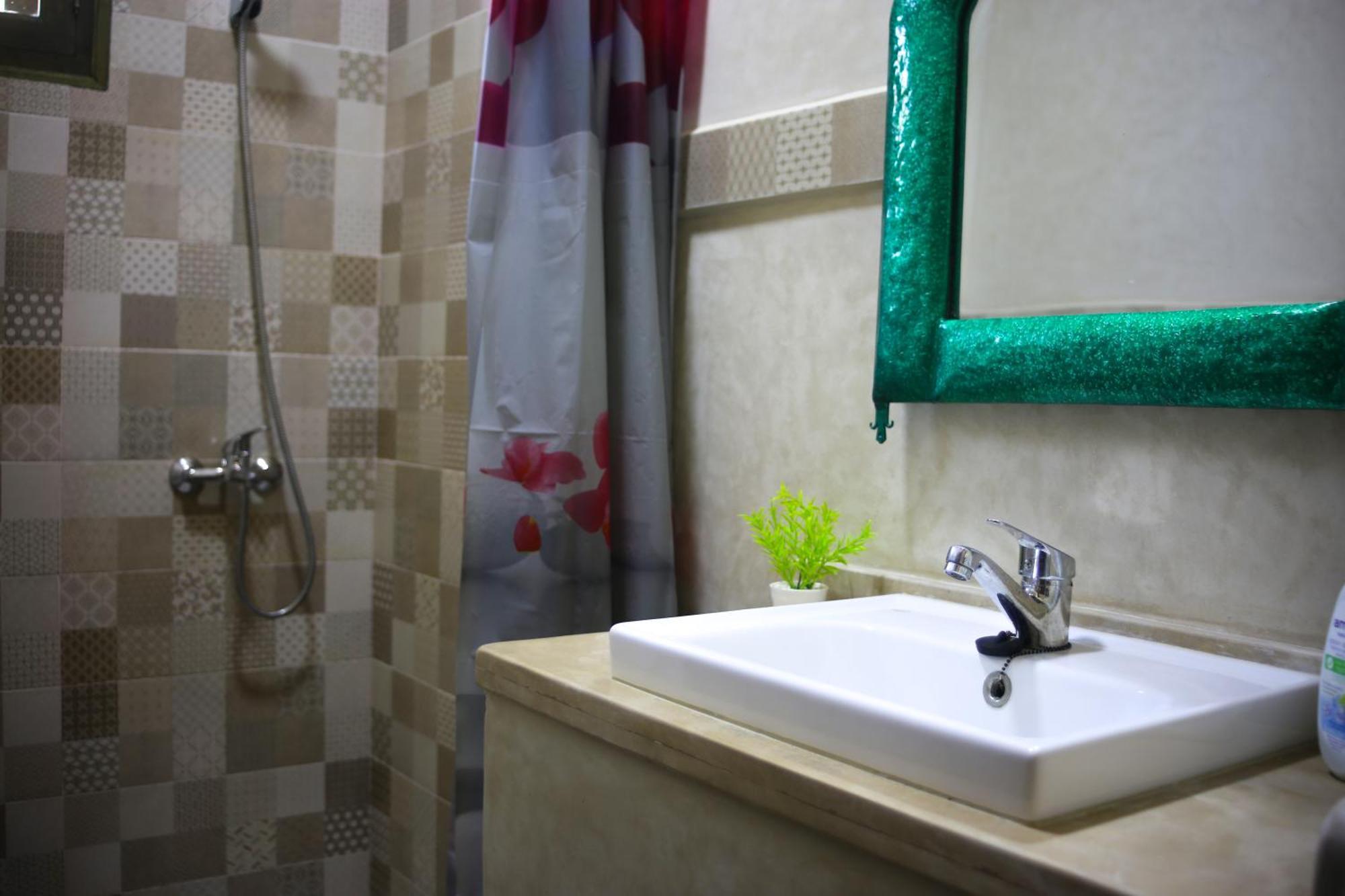 Haven Hills Social Club Hotel Chefchaouen Luaran gambar
