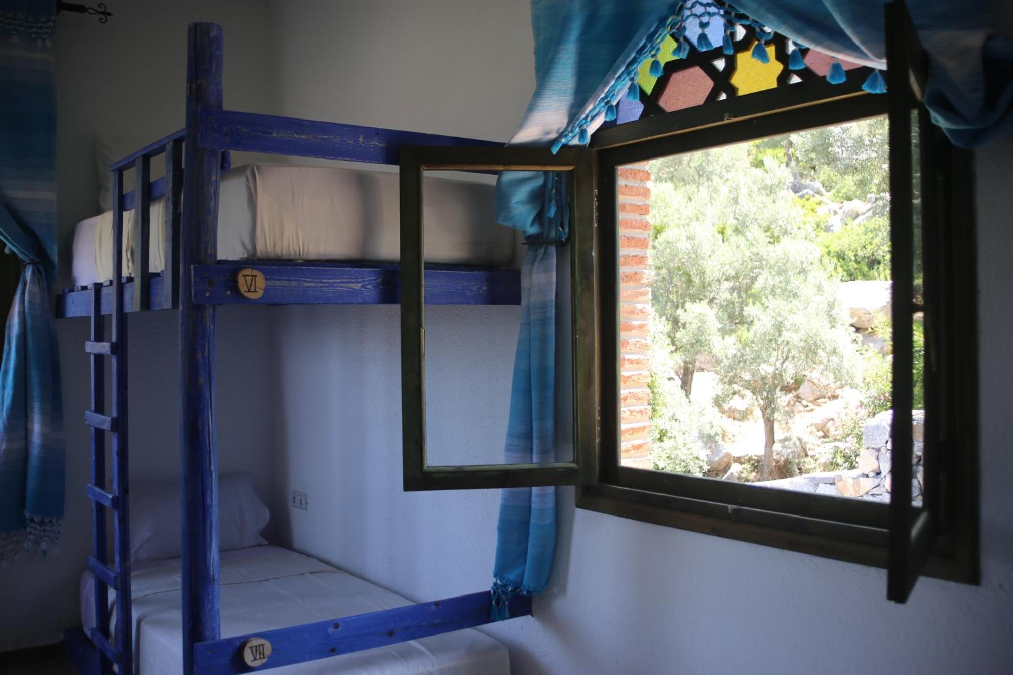 Haven Hills Social Club Hotel Chefchaouen Luaran gambar