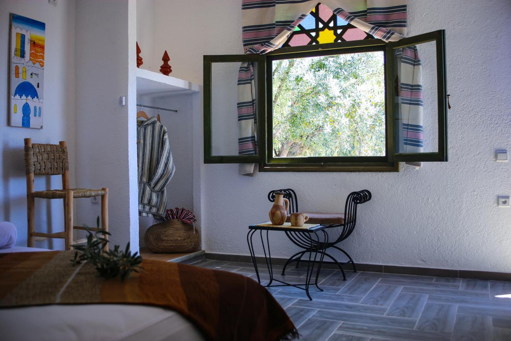 Haven Hills Social Club Hotel Chefchaouen Luaran gambar