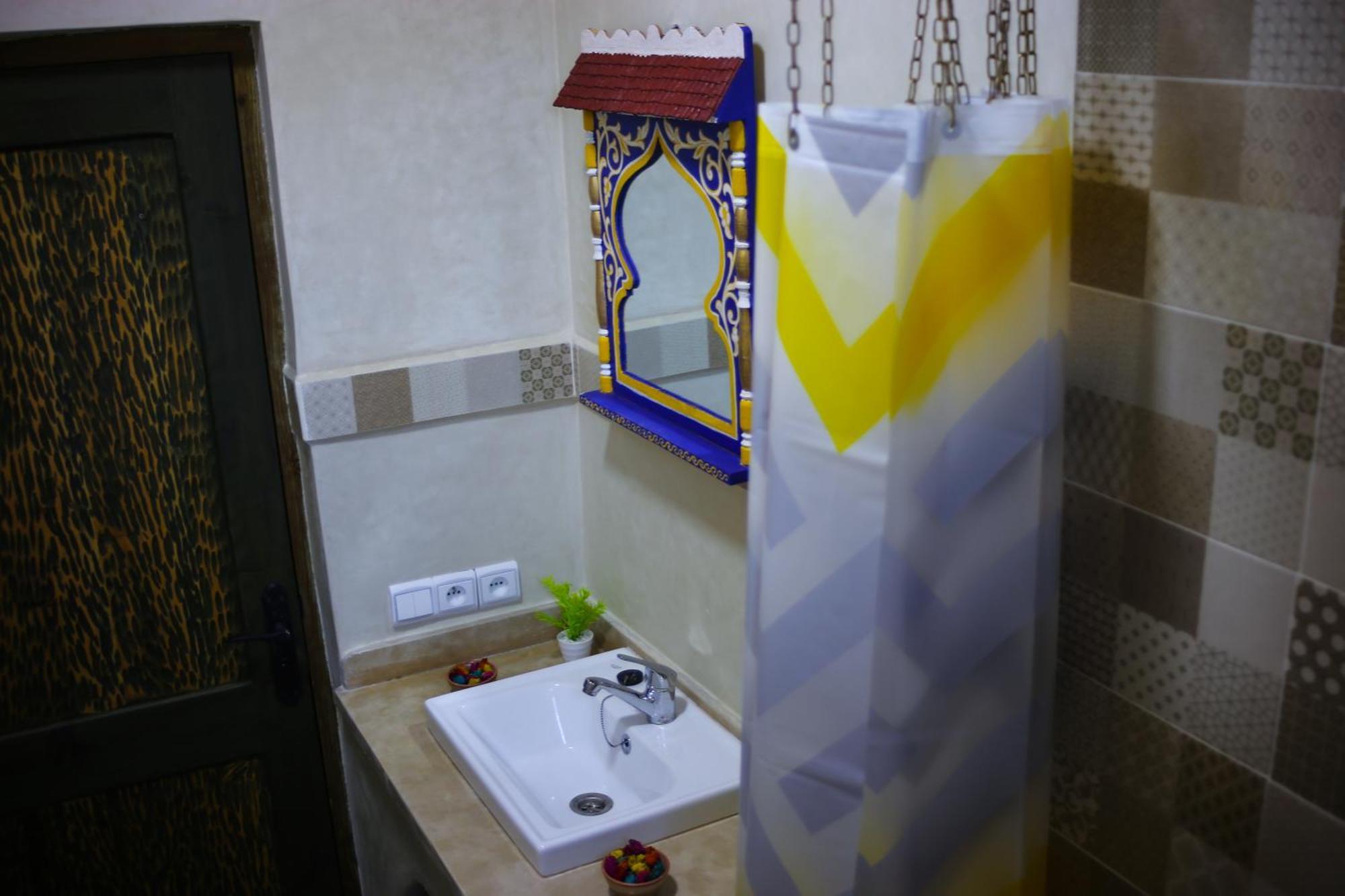 Haven Hills Social Club Hotel Chefchaouen Luaran gambar