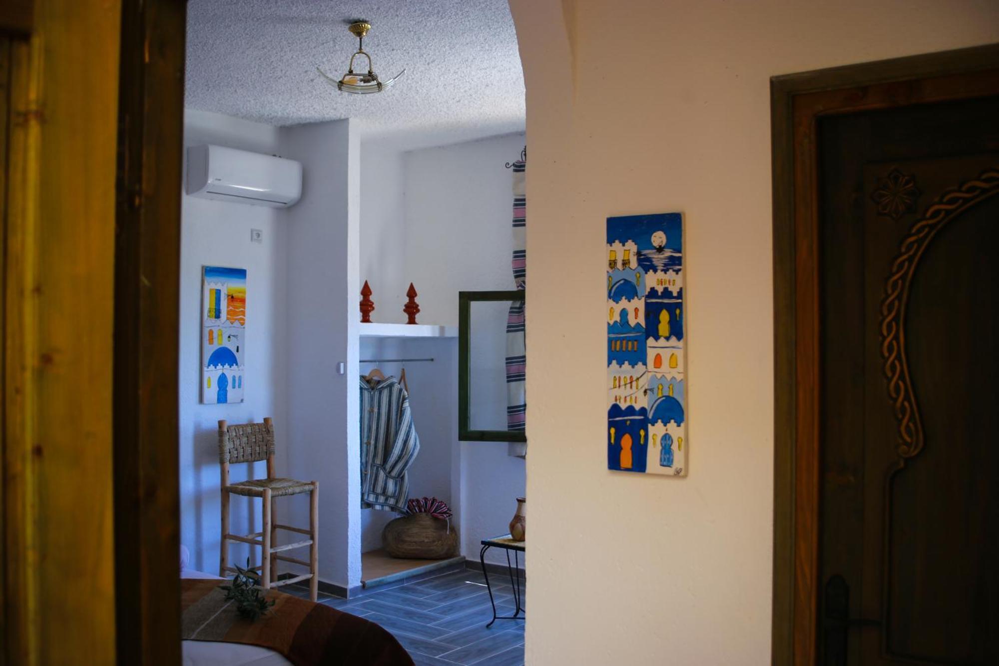 Haven Hills Social Club Hotel Chefchaouen Luaran gambar