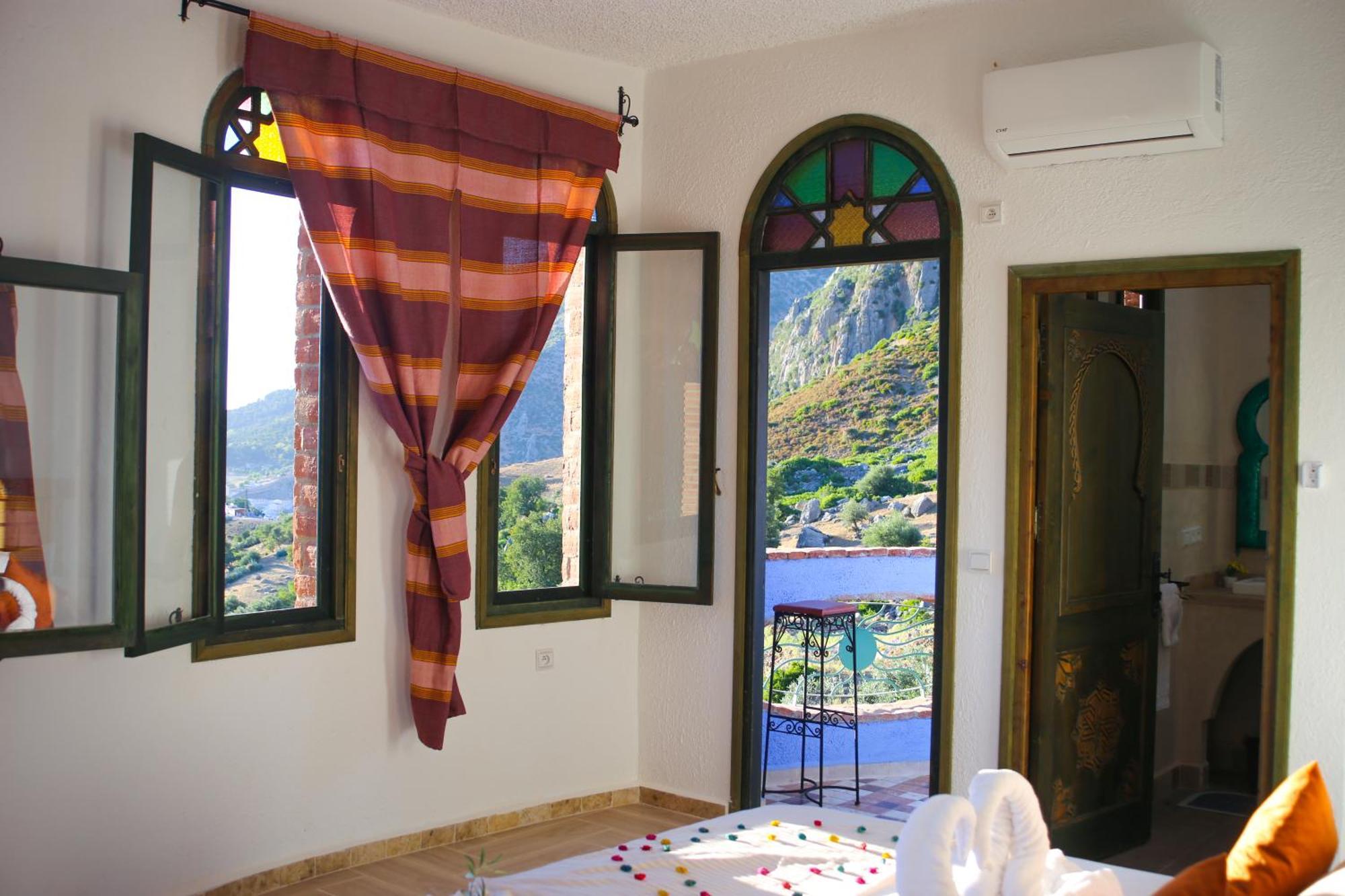 Haven Hills Social Club Hotel Chefchaouen Luaran gambar