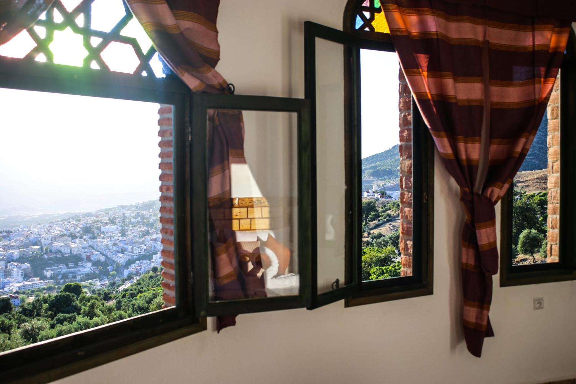 Haven Hills Social Club Hotel Chefchaouen Luaran gambar