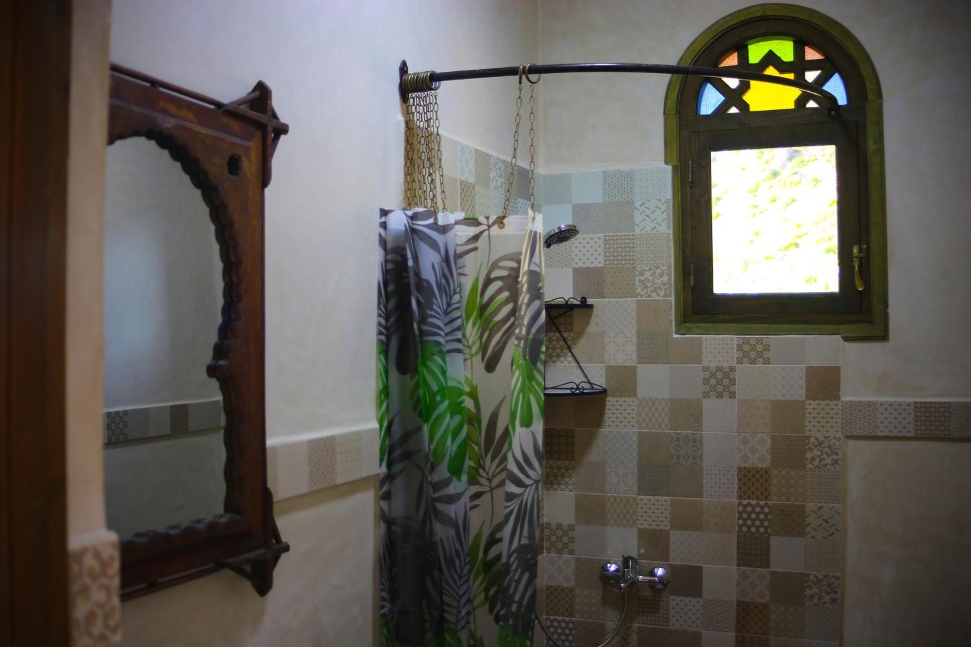 Haven Hills Social Club Hotel Chefchaouen Luaran gambar