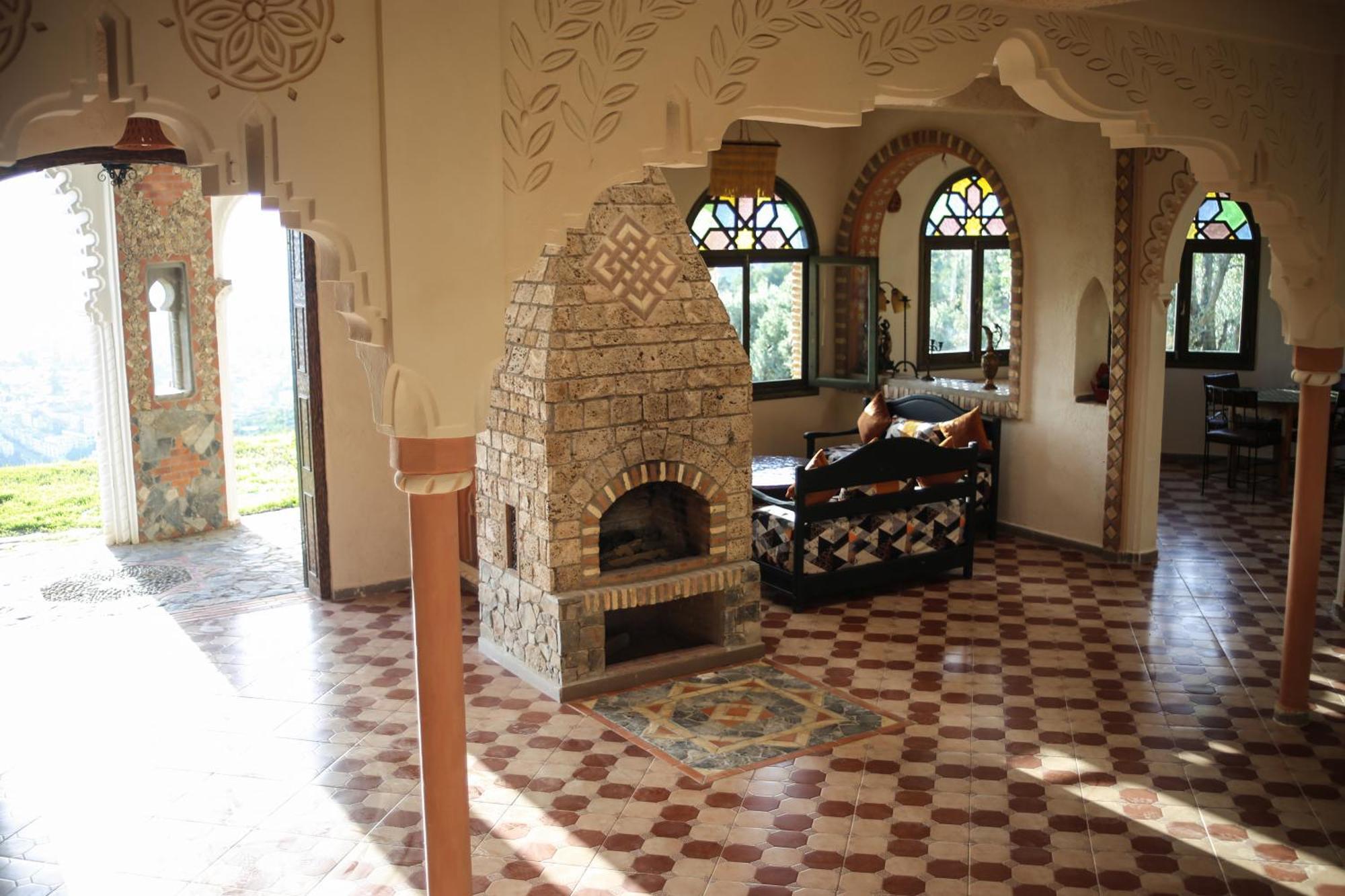 Haven Hills Social Club Hotel Chefchaouen Luaran gambar