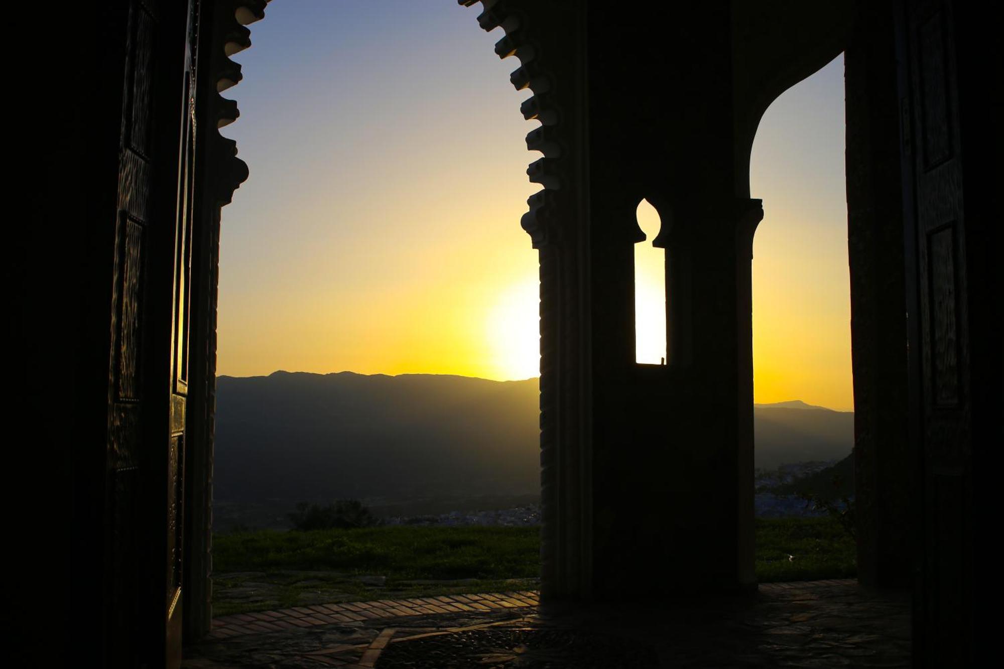 Haven Hills Social Club Hotel Chefchaouen Luaran gambar